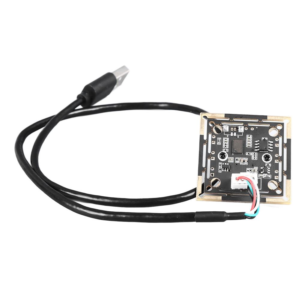 USB Camera Module Free Driver 0.3MP Black and White Global Shutter High Speed 120FPS OV7251 Chip
