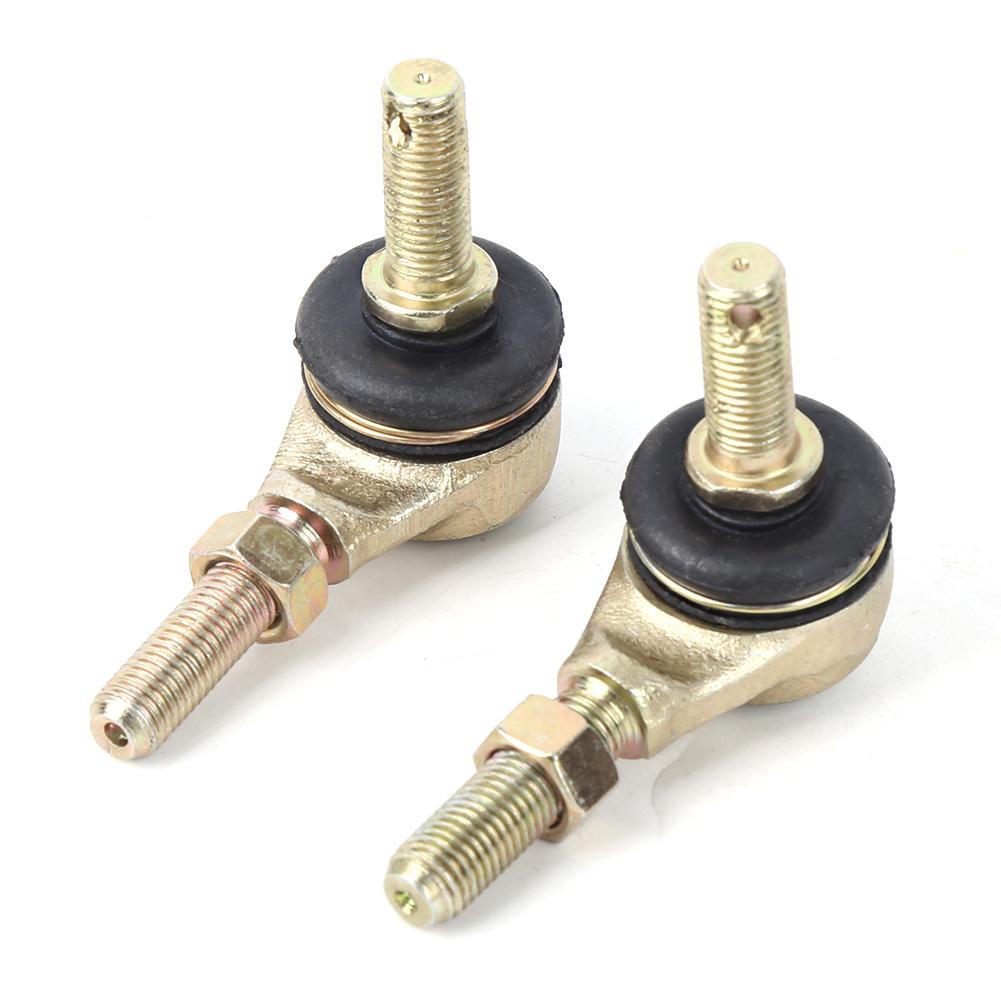Steel Alloy Tie Rod End Ball Joint Kit 0505‑874 0405‑011 Replacement Fit for Arctic Cat