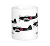 Zero Fighter Photo Mug Fighter Mug (Japanese Series)