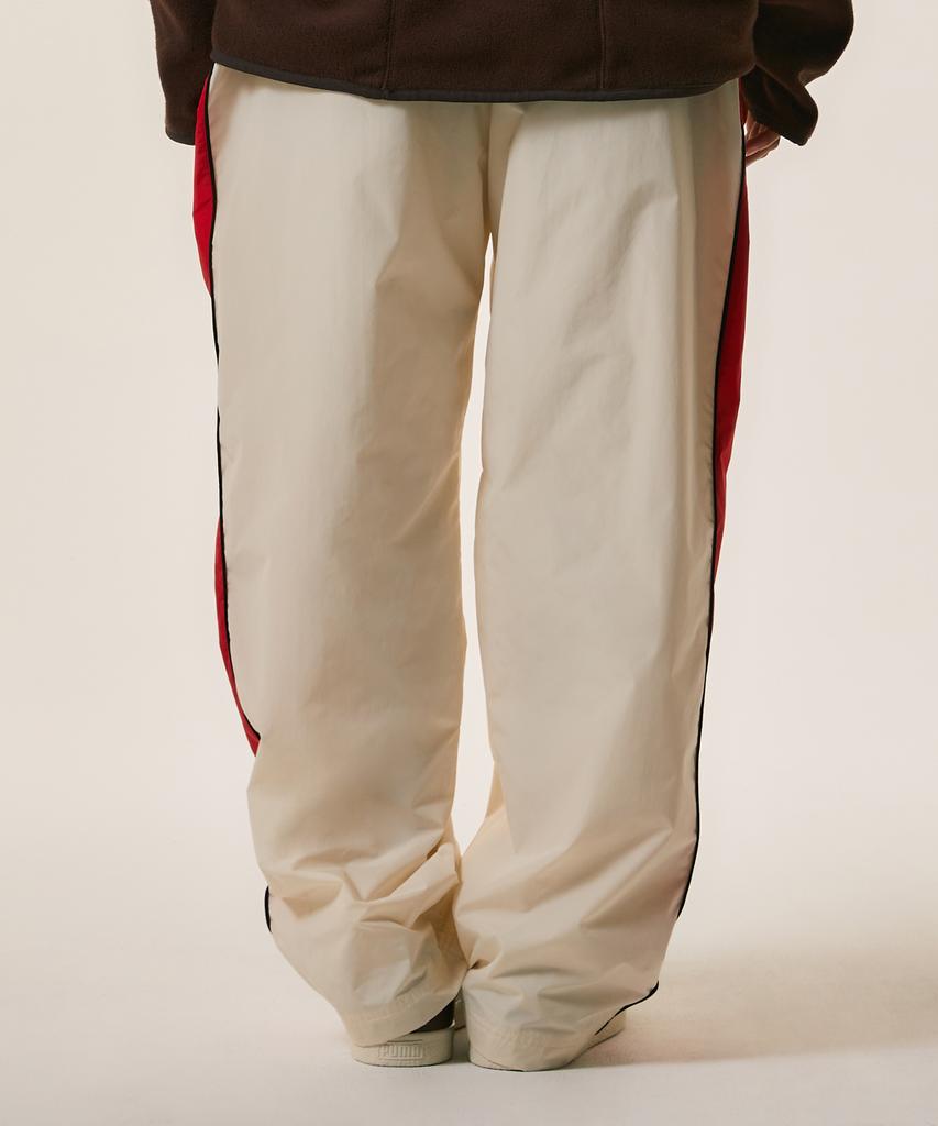 LMC Racing Track Pants Cream