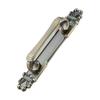 Exposed Handle Aluminum Alloy Door Handle Easy Installation High Quality Aluminum Alloy Product Name European Exposed