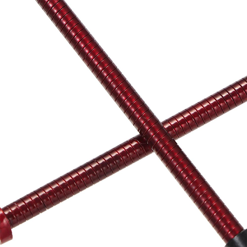 Spring Folding Bike Bendable Brake Bent Pipe Noodle Cable Guide V Brake Elbow Bicycle Accessories