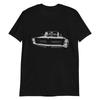 1964 Bonneville Oldtimer Kurzarm-T-Shirt