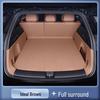 Ideal I6 Full Coverage Trunk Mat - Anti-dirt Car Accessory Pad