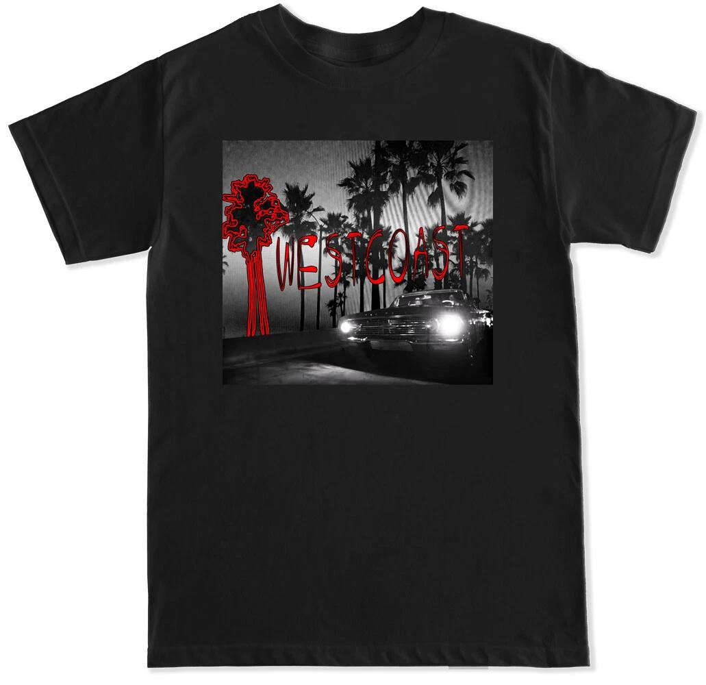 Something about the west coast blueface YG 4 Hunnid Compton Bompton T Shirt XL