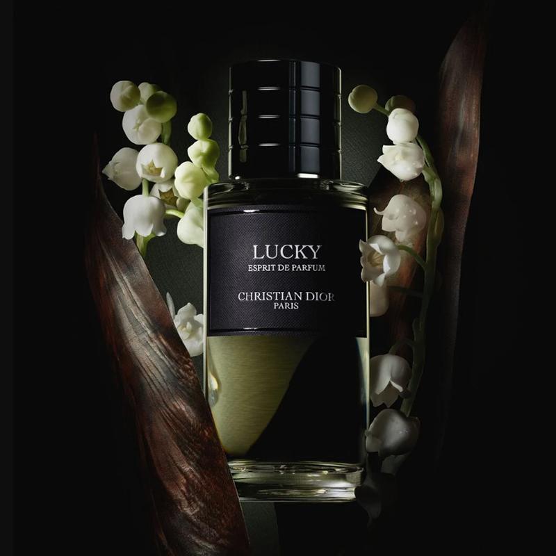 Dior Lucky Esprit de Parfum - Note Floreali Intense
