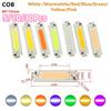 5/10/30 Stück DC 12V 2W Balken COB Lichtchip 60x15MM LED COB Streifenlicht Flutlichtperlen Weiß/Rot/Grün/Blau/Rosa/Lila COB Chips