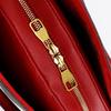 LOUIS VUITTON Almine toe bag Handbag M41779 2WAYShoulder Rouge Brown / red Monogram canvas Women Used