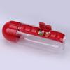 Daily Pill Boxes Organizer Pill Boxes Sports Water Bottle Medicine Box Water Bottle  Camping