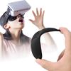 Kratzfestes und staubdichtes Objektivabdeckung für Hülle Für Pico Neo 3 und Oculus Quest2 VR-Brillen Objektivschutz Anti-Schweiß Augen Co