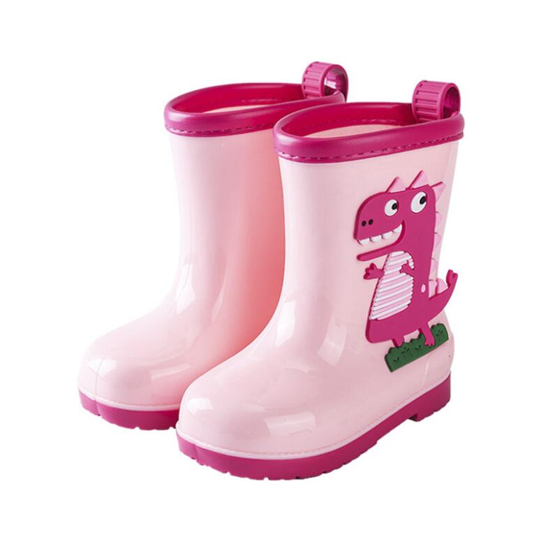 Cizme de ploaie de desene animate pentru toate anotimpurile pentru copii pentru băieți fete impermeabile antiderapante copii fete băieți pantofi de apă din cauciuc cizme de ploaie pentru copii