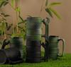 Creative Large Capacity Novelty Ceramic Tire Mug
