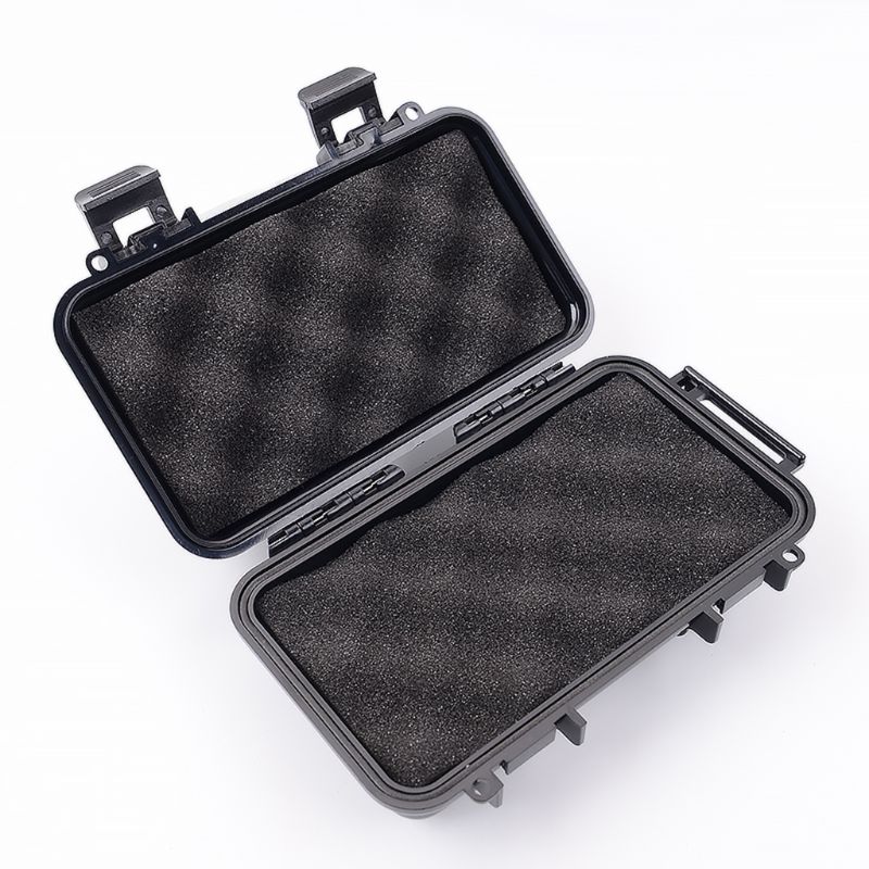 Outdoor Waterproof Safety Storage for Case  for Loading Miniature Electronic Devices Electronic Gadgets Airtight for Cas