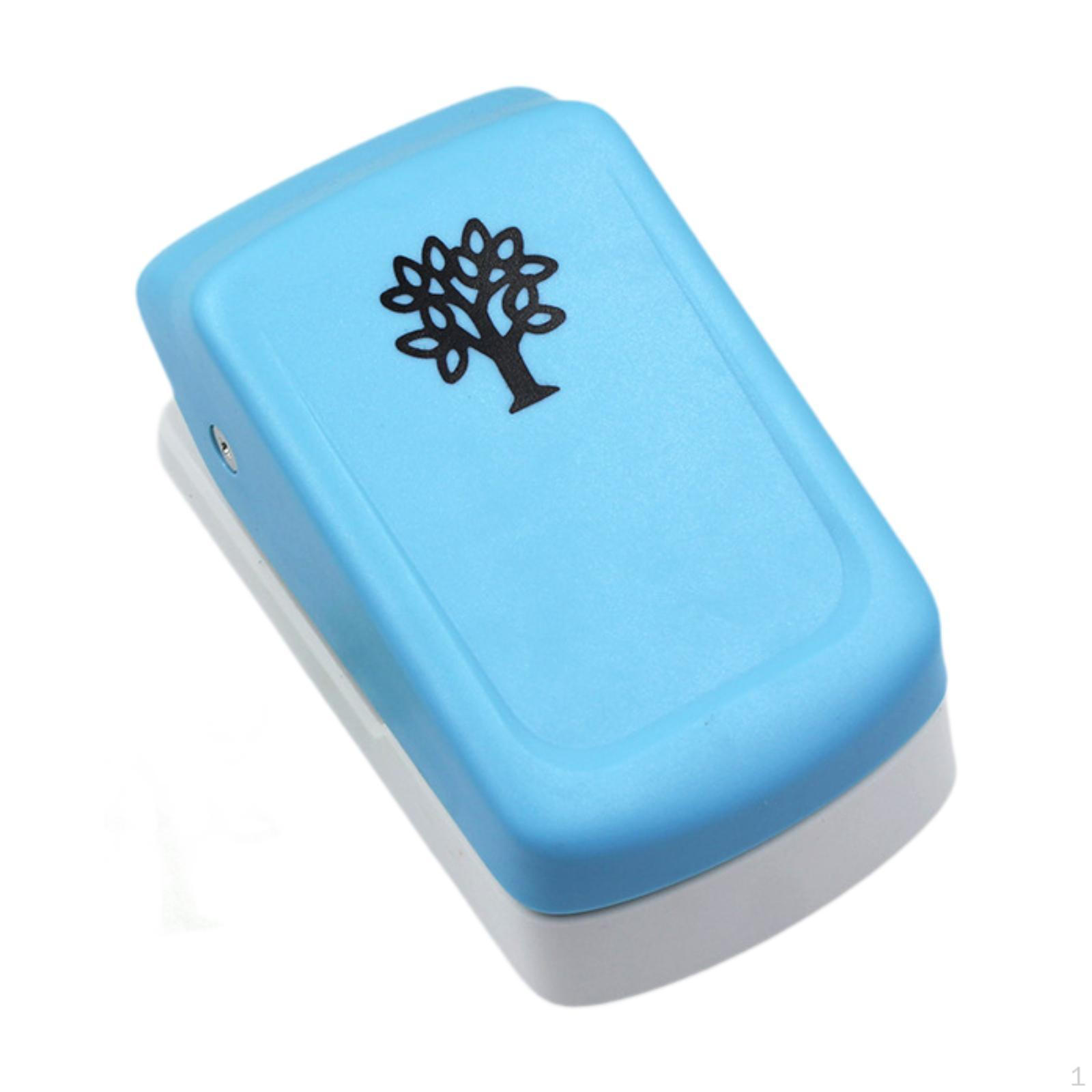 

Ремесленный рычажный дырокол для проектов «сделай сам» Мини-инструмент для домашней маркировки Tree Shape