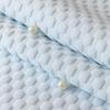 Summer New Ice Silk Cold Bean Sofa Cushion Cool Feeling Simple Polka Dot Solid Color Non-Slip Sofa Cushion Towel