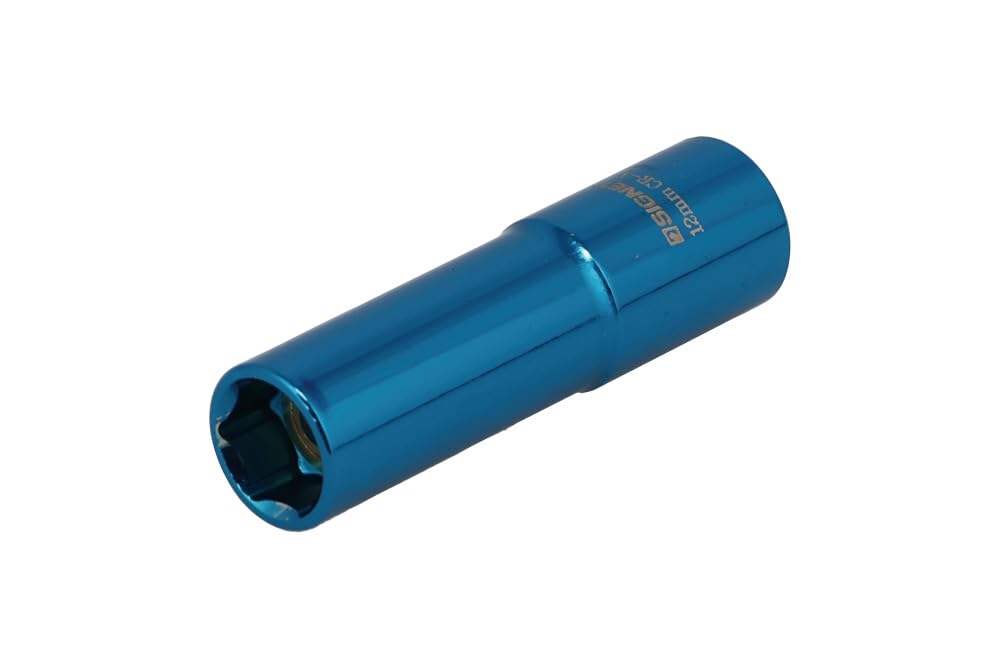 SIGNET 12262 Magnetic Deep Socket 12mm 3/8DR