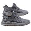 Fashion men's shoes 2024 spring and autumn new men's mesh lightweight breathable sports shoes breathable casual shoes
