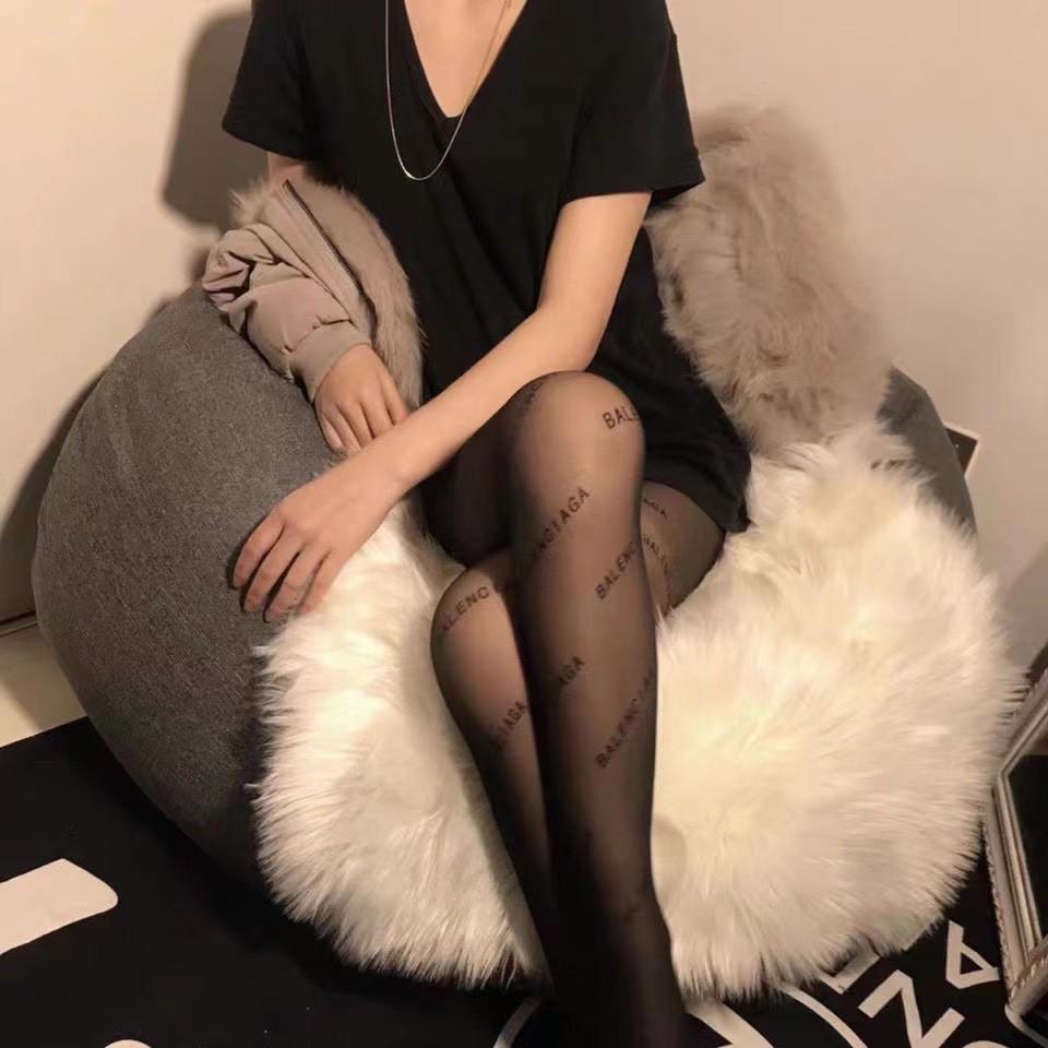 

Модные колготки в черную полоску для женщин — сексуальные, тонкие и стильные для весны, лета и осени Letter B чёрный