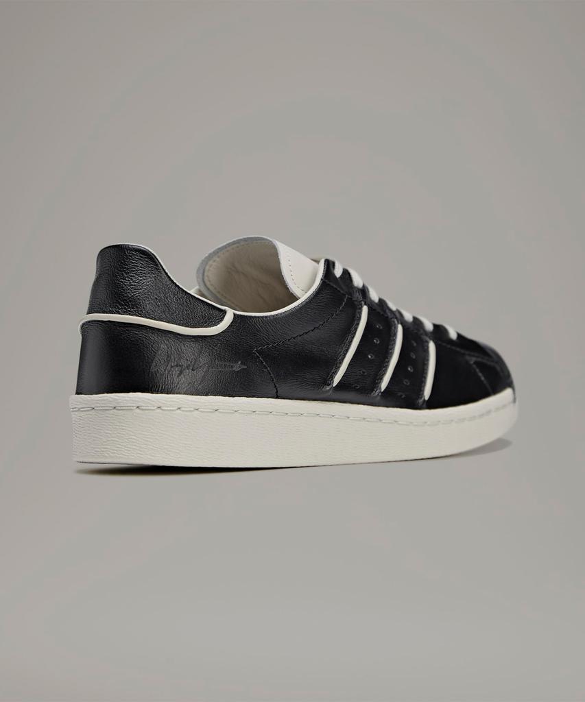 Y-3 Y-3 Superstar - Black / Js0575