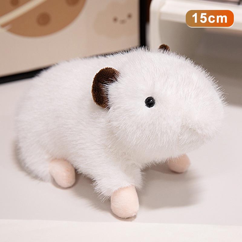 1 Piece 15/20Cm Dutch Pig Mouse Stuffed Animal Doll Home Decoration Cute Guinea Pig Plush Toys Birthday Gift For Friends And Kid