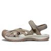 KEEN ROSE SANDAL 1016729 Cm Women's BRINDLE/SHITAKE 24.0