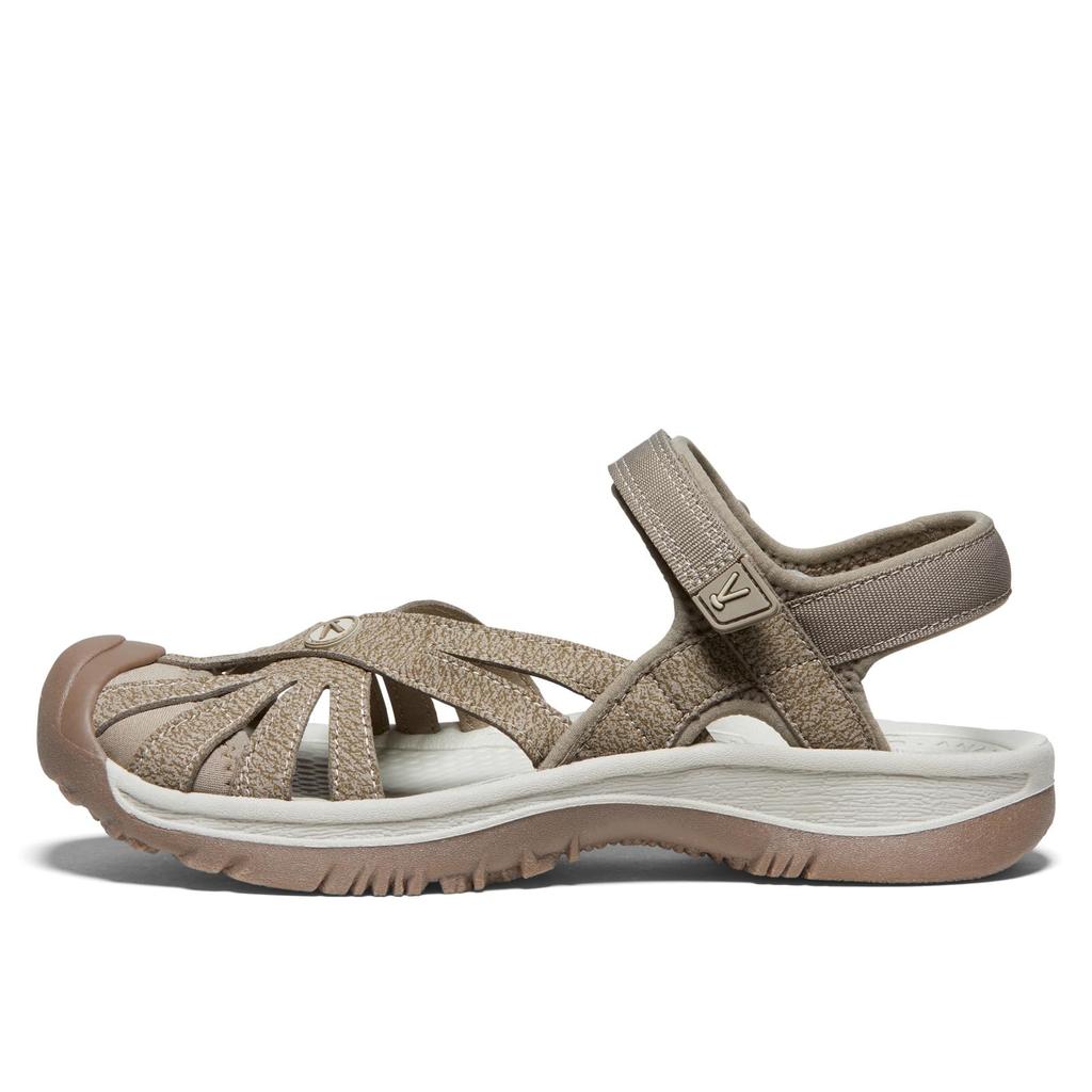 KEEN ROSE SANDAL 1016729 Cm Women's BRINDLE/SHITAKE 24.0