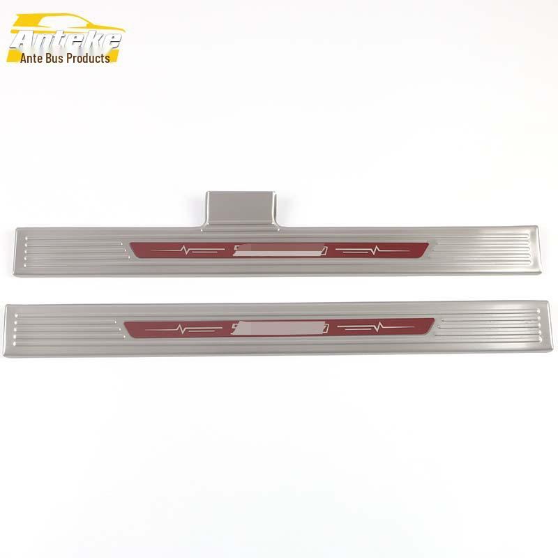 2020 Hongguang MINI EV Schweller- & Stoßstangen Zierleisten