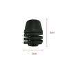2pcs Replacement Car Accessories Car Bumper Hood Bonnet Lid Stop Rubber Buffers Tailgate Cushion Pier for Most VW & SKODA Models