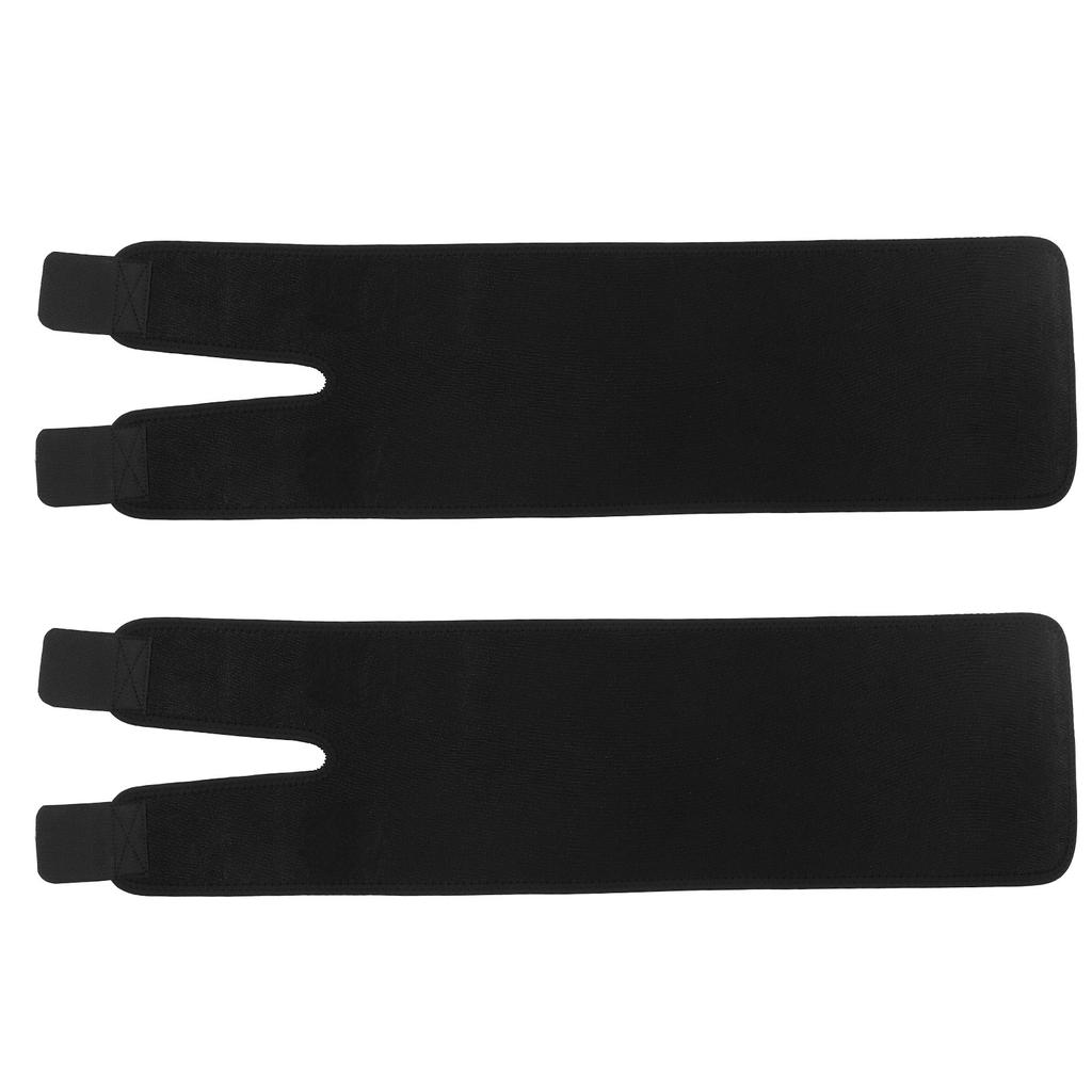 1 Pair Thigh Compression Sleeve   Quadriceps Support Thigh Wraps Brace Support for Women and Men