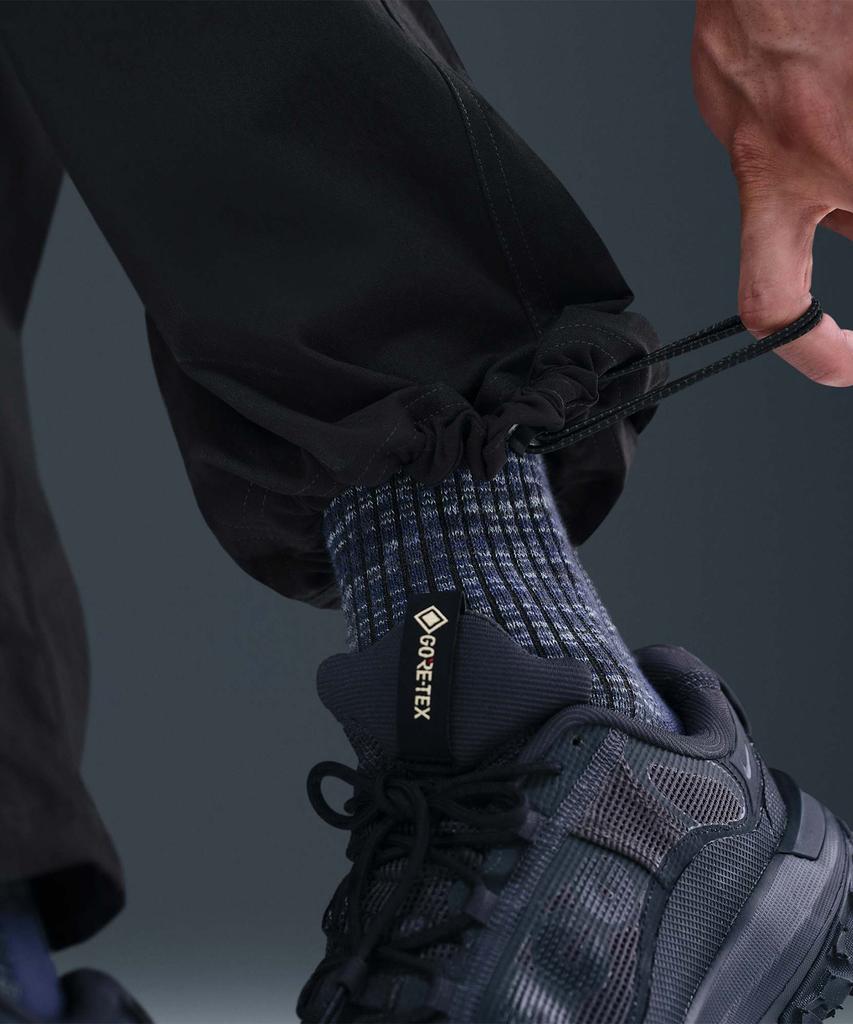 NIKE Acg Smith Summit Zipper Cargo Pants M - Black:Anthracite:Summit White / Hv0592-010