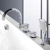 Tub Faucets Diverter Switches 1/2" Hot And Cold Water Faucets Switches Valves
