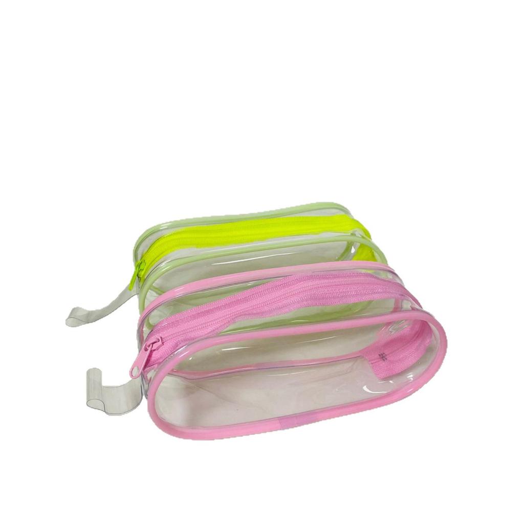 Pop Mart Waterproof 3D Baby Display Stroller Bag with Dopamine Color and Zipper Pocket