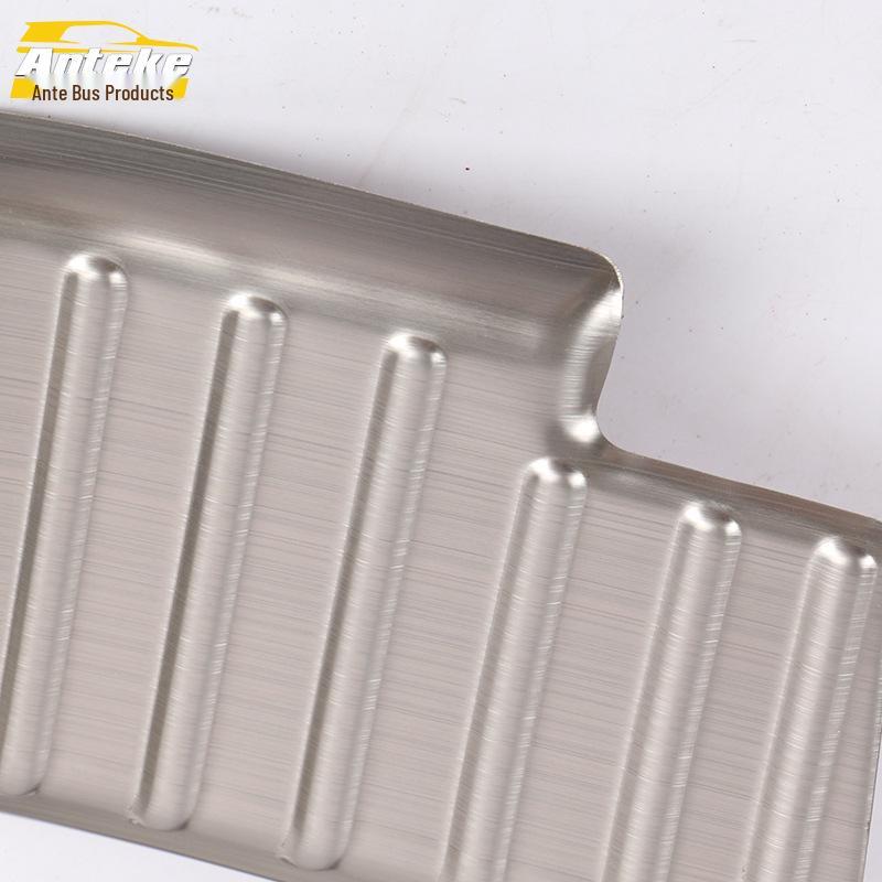 Outlander Front Door Decorative Covers & Center Console Electroplated Stickers