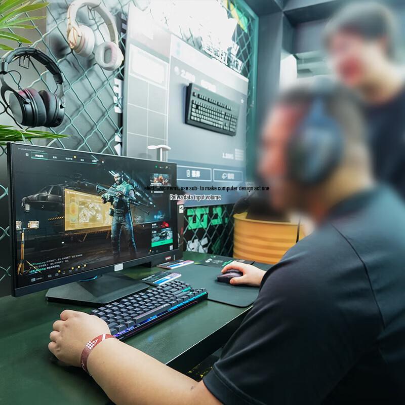 CHERRY MX 8.2 PRO TMR Tri-Mode Dual Magnetic Switch Gaming Keyboard