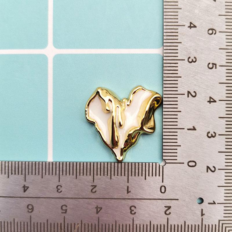 Пластиковые Аксессуары DIY Чехол для Телефона Сквозной Узорный Обувь Декоративные Наклейки One Size