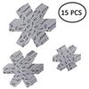 Stove and Pan Protectors, Pan Protectors - 3 Sizes (38cm, 35cm,26cm) - 15pc