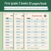Libro di Esercizi Mentali di Matematica per la Prima Elementare: 30 Domande Giornaliere, Addizione e Sottrazione entro il 20.