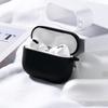 Frosted TPU Black Material White for Apple Bluetooth AirPods 1 /2 Generation Pro3 Generation Earphone Case Soft Cover