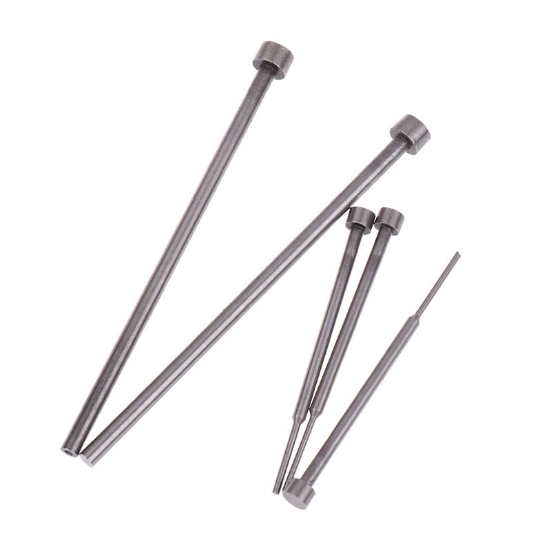 1Set Car Remote Key Pin Removal Pin Disassembly Tool Locksmith Repair Tools Key Out Needle Pin Remover Magnet