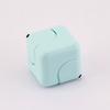 1Pc Fidget Spinner, Stress-Relieving Rubik's Cube, Educational Finger Toy, Square Whirlwind Dice