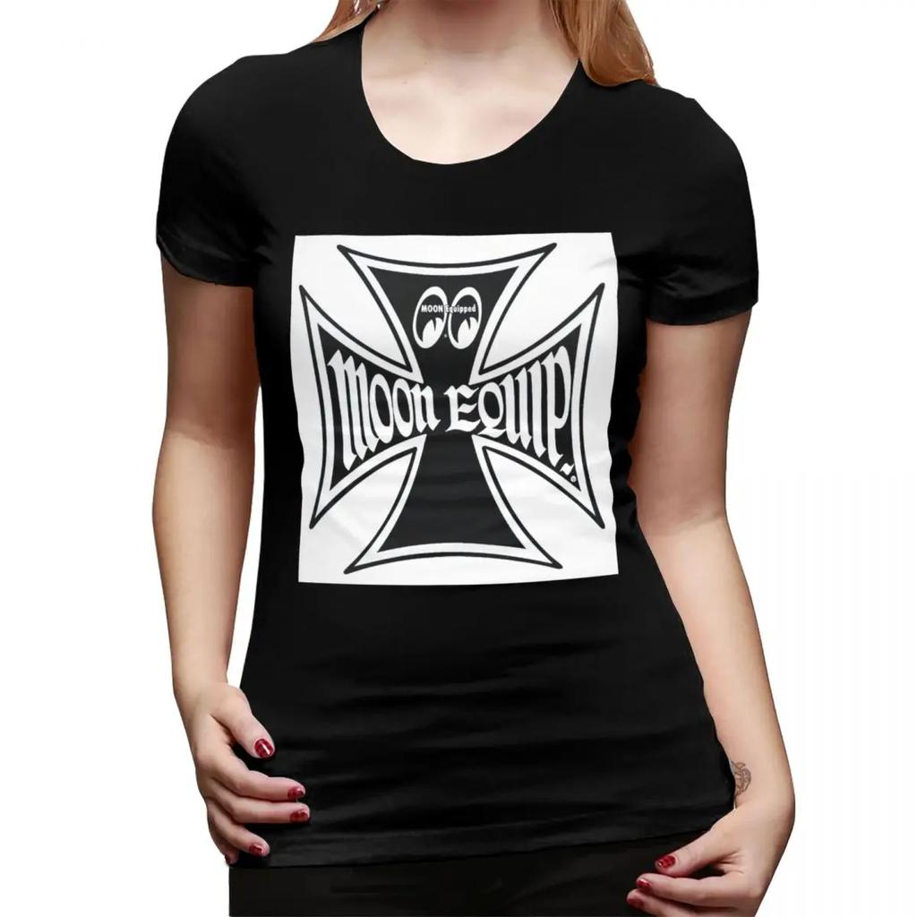 Made In The USA Street MrHorsepower Clay Smith Cams TShirt for Women Streetwear T Shirts Womens Tees Short Clothes Tops