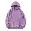Men's Oversized Hoodies Cotton Hooded Sweatshirt Pullover Tops Casual Vintage Hooded Sweatshirt for Men Fall Long Sleeve Hooded Shirts With Pocket