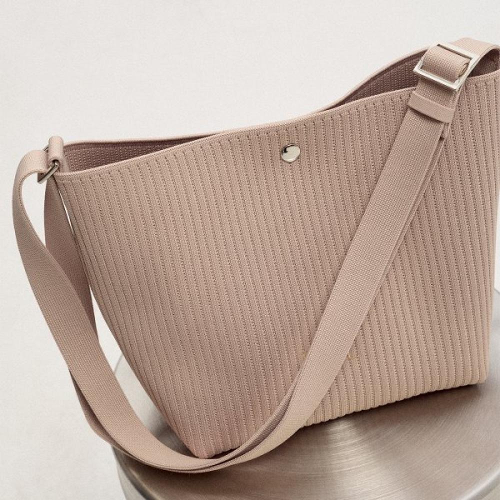 Dalre Bucket Bag Brown