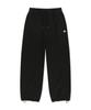 BROWNBREATH Og Tag Wide Sweat Pants - Black
