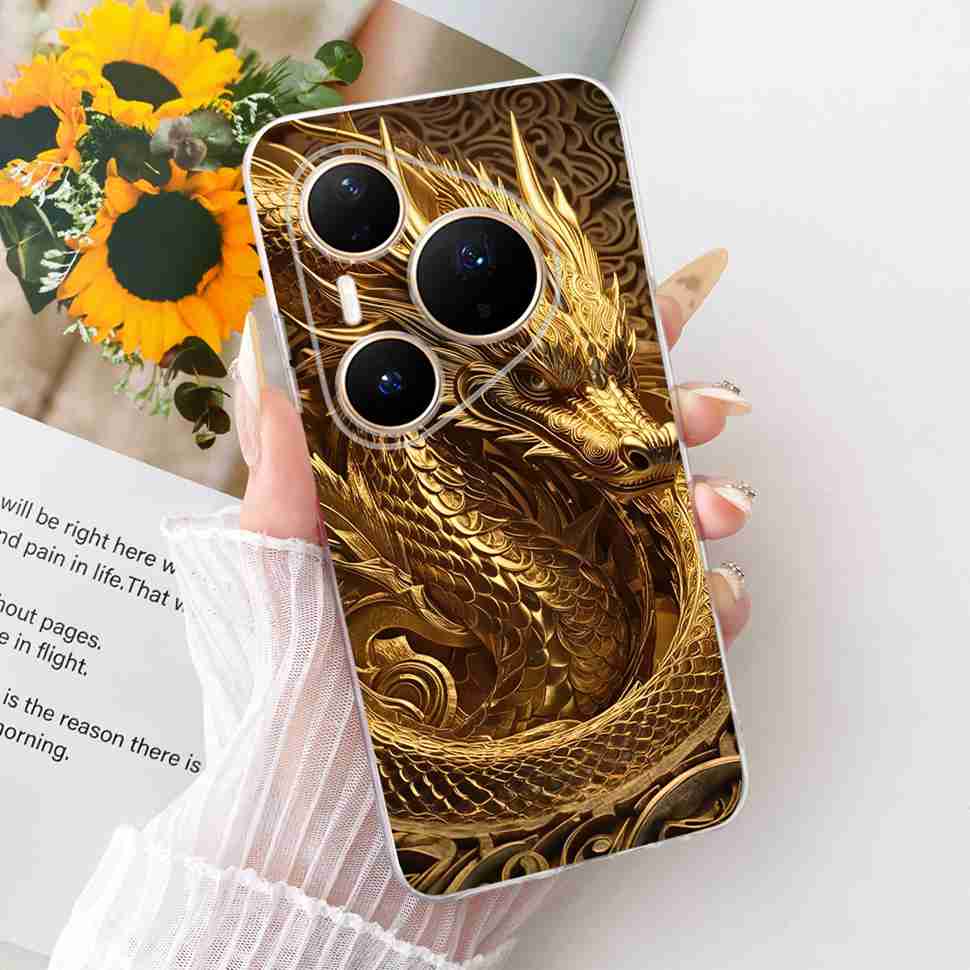 For Huawei Pura 80 Pro 5G Case LMR-AL00 LMR-LX9 Silicone TPU Back Cover For Huawei Pura 80Pro+ 80 PRO Plus 5G Phone Cases