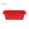 Food-grade Silicone Mold 1/4Pcs Toast Non-Stick Loaf Pan Heat-resistant Non-stick Bread Rectangle Baking Mould for Home Kitchen