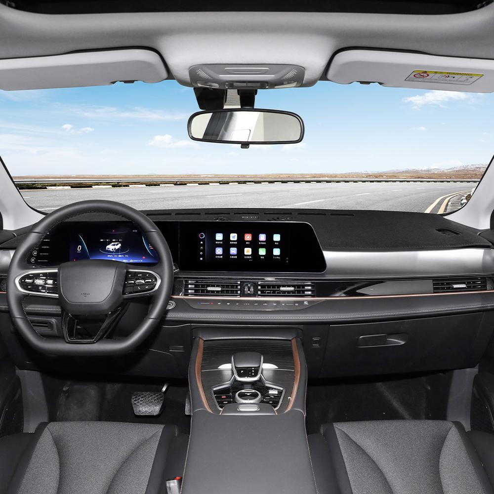Car Dashboard Cover For Chery Omoda 2022 2023 2024 2025 Avoid Light Pad Anti-UV Carpets Non-Slip Mats Omoda Accessories