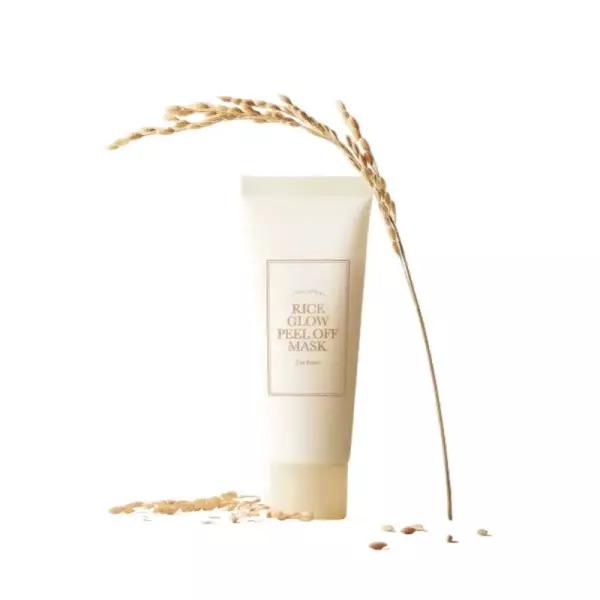 I m From Rice Glow Peel-off Mask (70g)