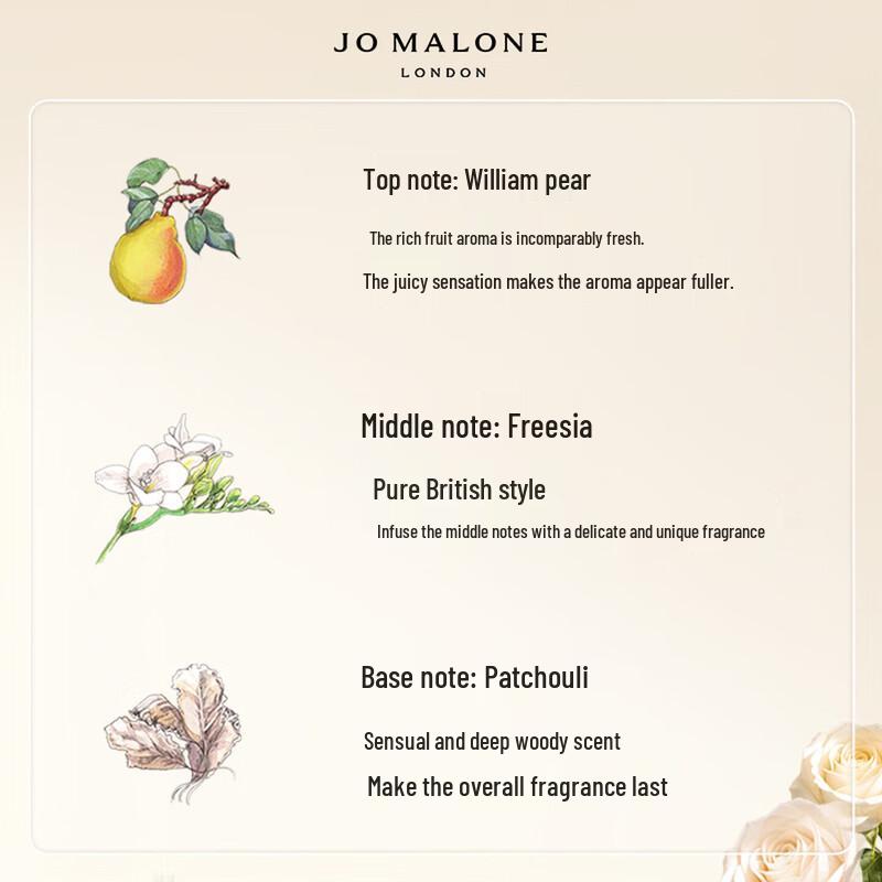 Jo Malone London English Pear & Freesia Scented Diffuser 165ml