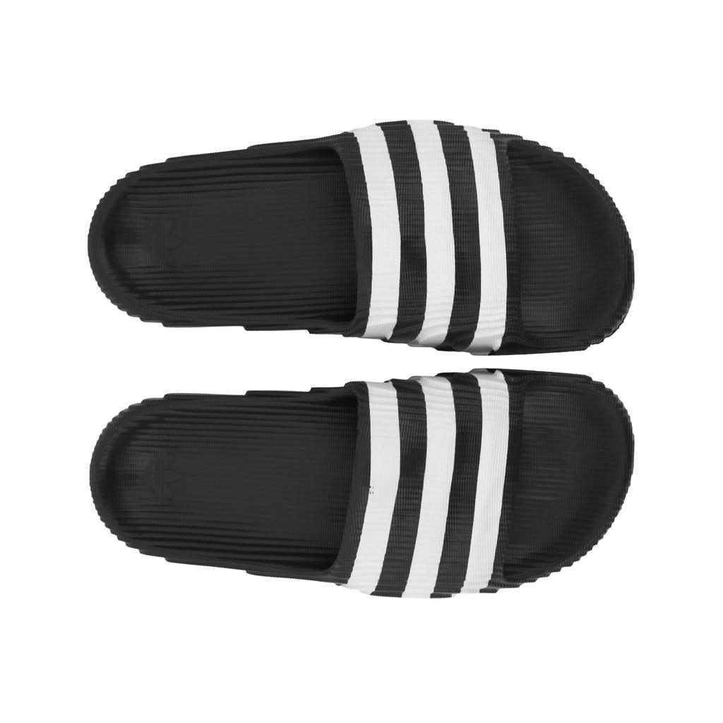 adidas Adilette 22 Slide Black White Unisex Sneakers Core-Black Cloud-White IF3670